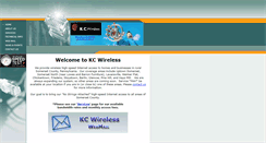 Desktop Screenshot of mykcwireless.com